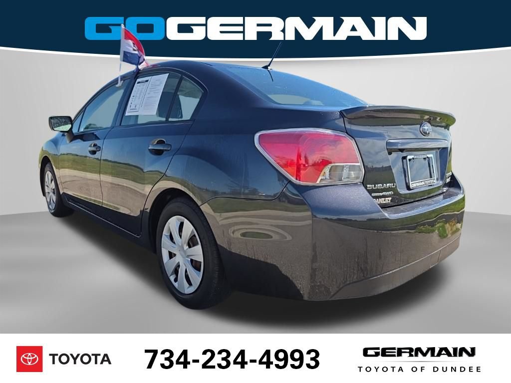 Used 2016 Subaru Impreza 2.0i AWD/4WD image 10