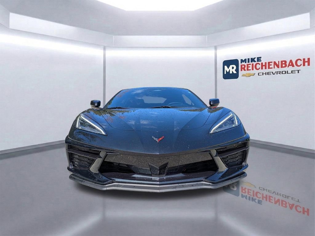 Used 2024 Chevrolet Corvette Stingray Coupe w/ 1LT image 28