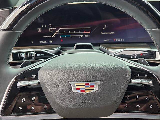 Certified 2025 Cadillac Escalade ESV Premium Luxury AWD/4WD image 32