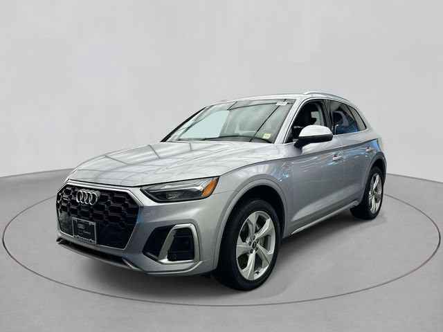 Certified 2023 Audi Q5 2.0T Premium Plus w/ Premium Plus Package AWD/4WD image 1