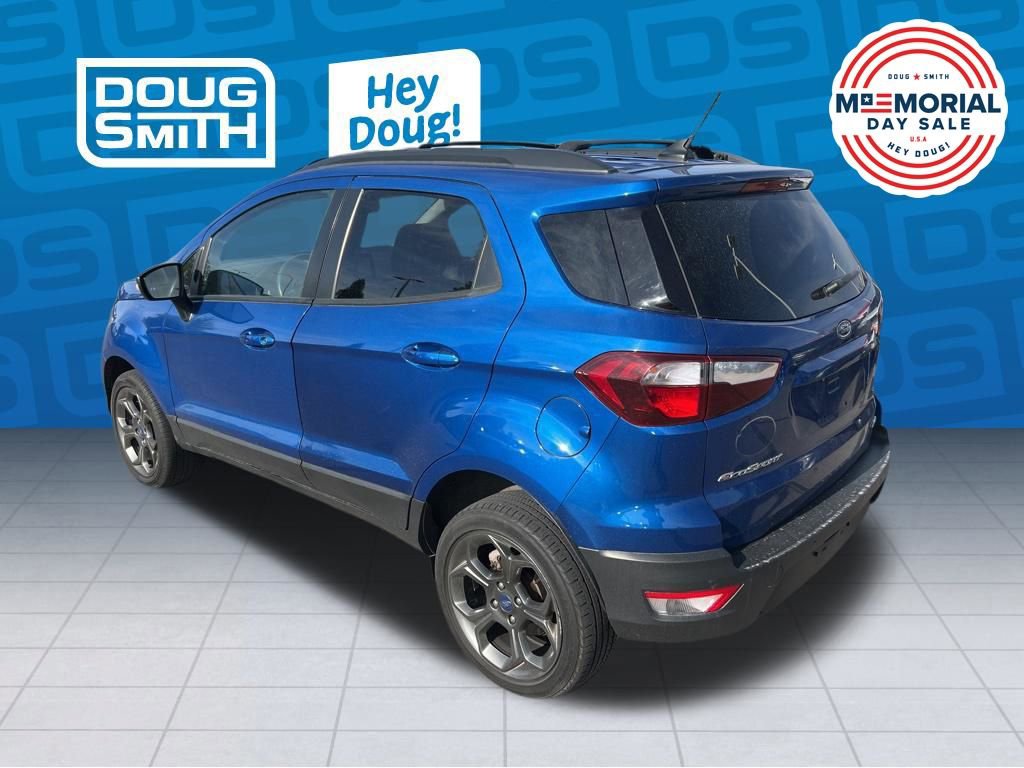 Used 2018 Ford EcoSport SES AWD/4WD image 3