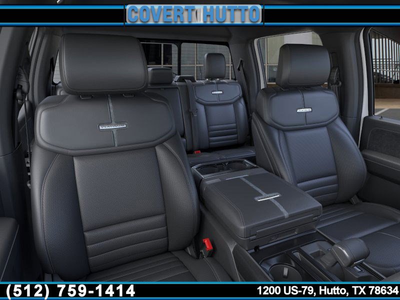 New 2026 Ford F150 Platinum image 10