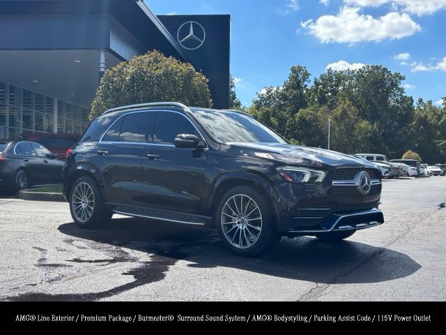 Used 2022 Mercedes-Benz GLE 350 4MATIC
