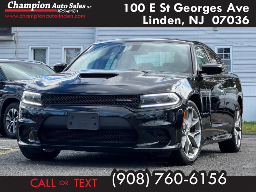 Used 2023 Dodge Charger GT