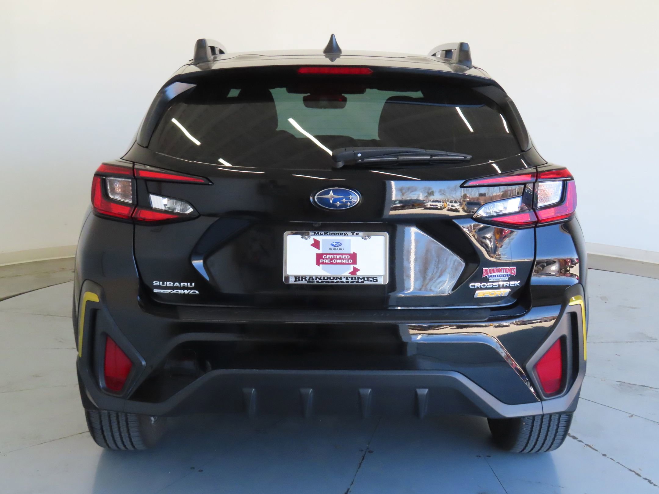 Certified 2025 Subaru Crosstrek 2.5i Sport w/ Crosstrek Mirror Package AWD/4WD image 6