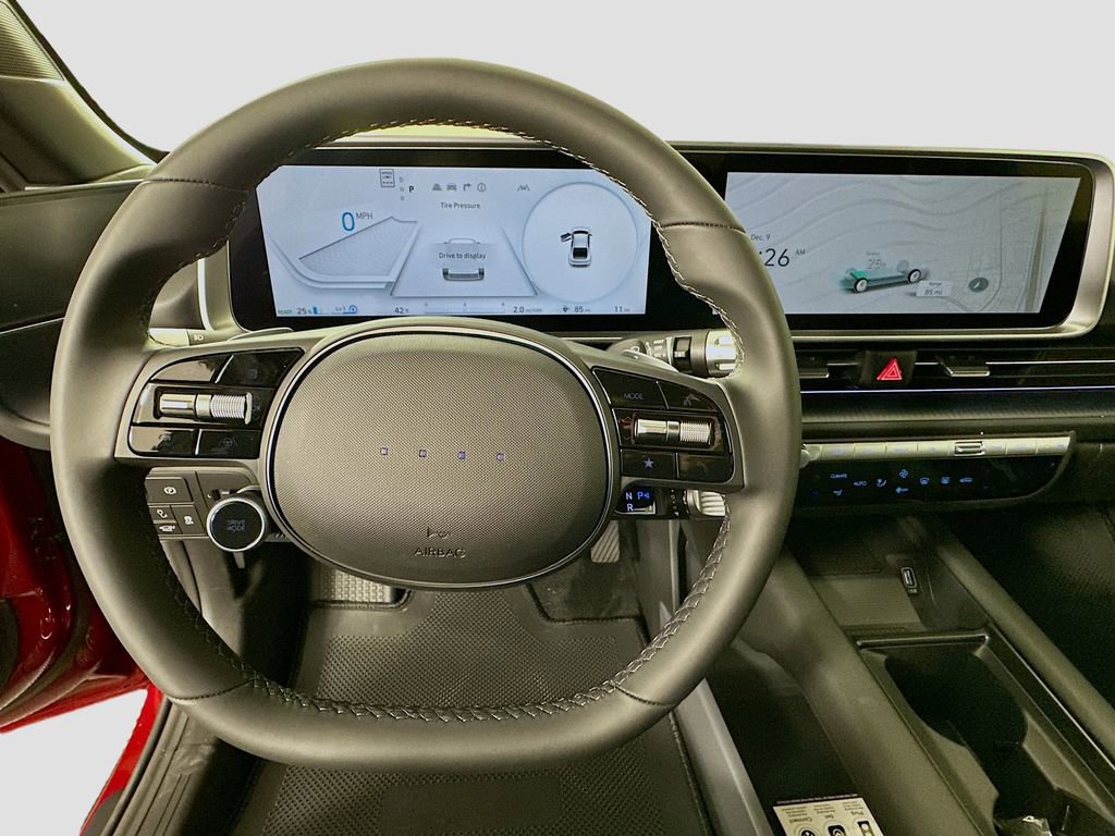 New 2025 Hyundai Ioniq 6 SEL image 10