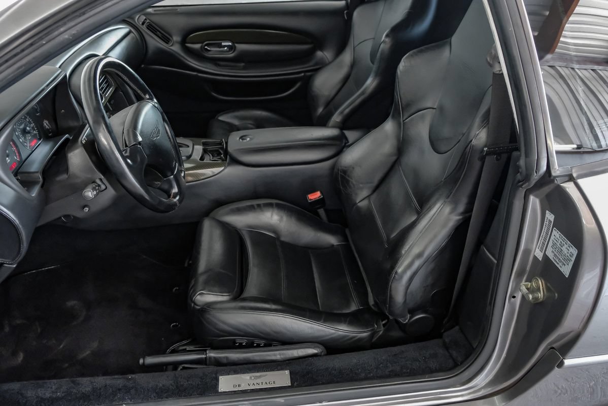 Used 2002 Aston Martin DB7 Vantage image 26