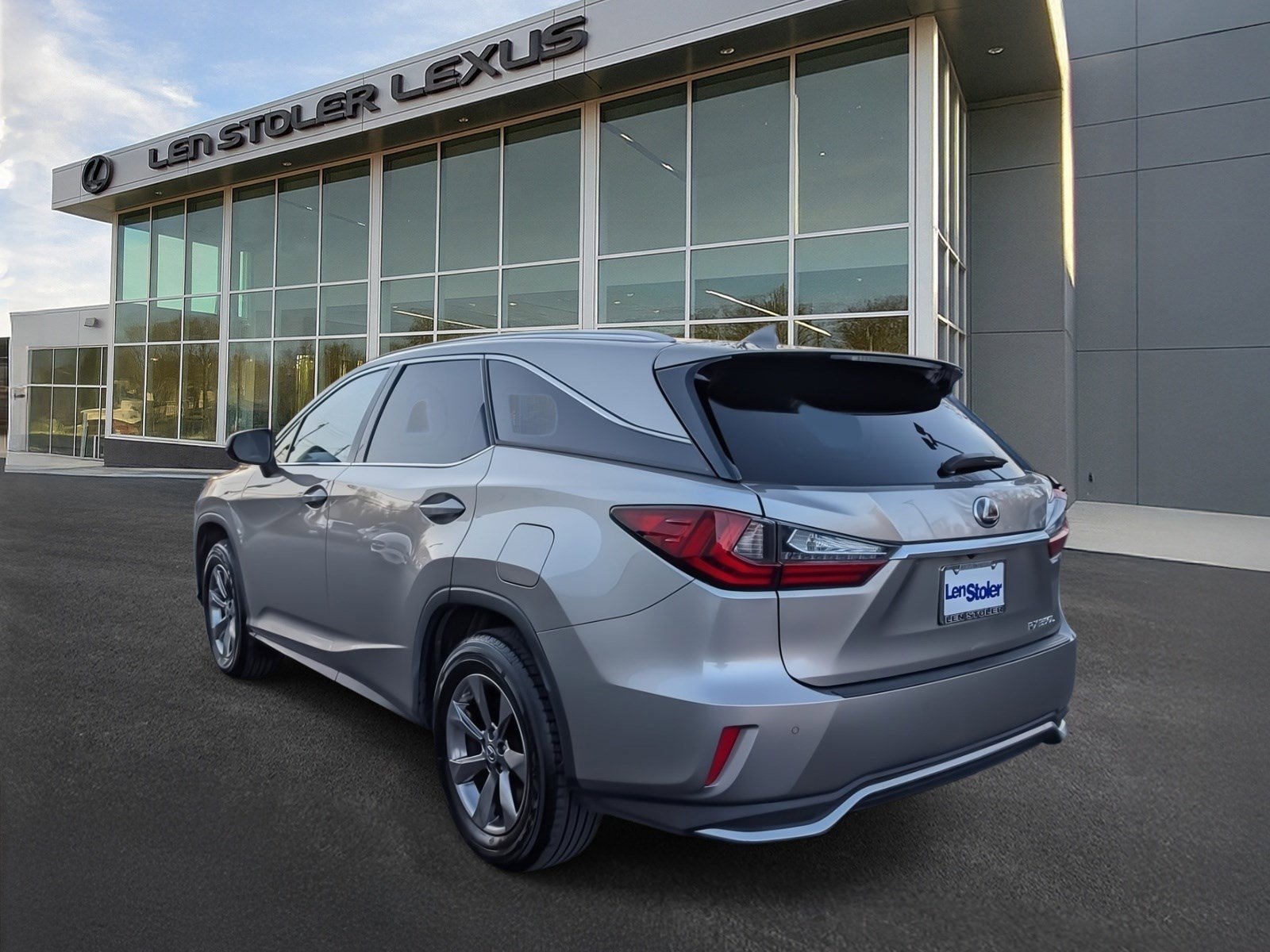 Used 2018 Lexus RX 350L AWD image 5