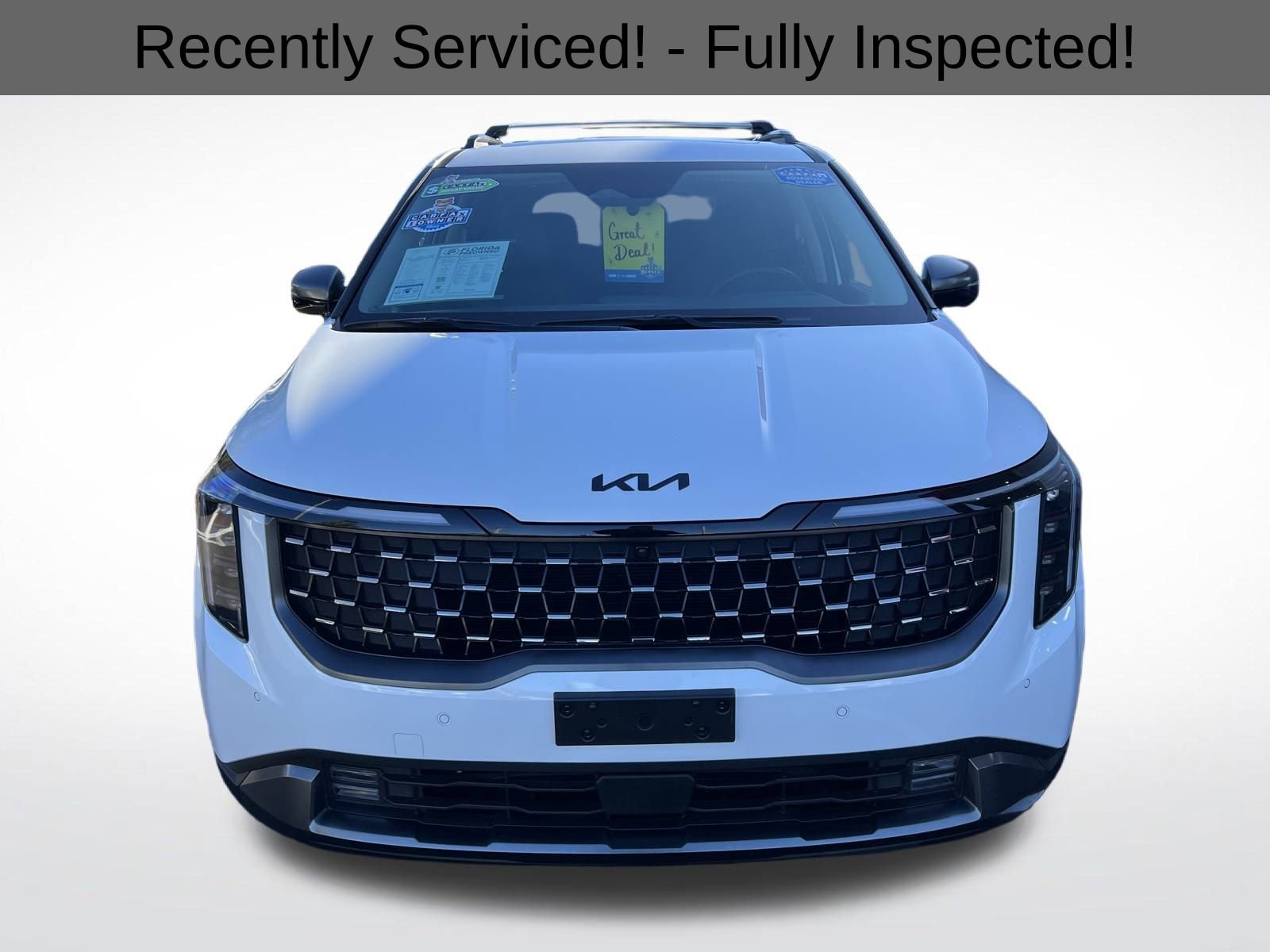 Used 2025 Kia Carnival SX Prestige image 3