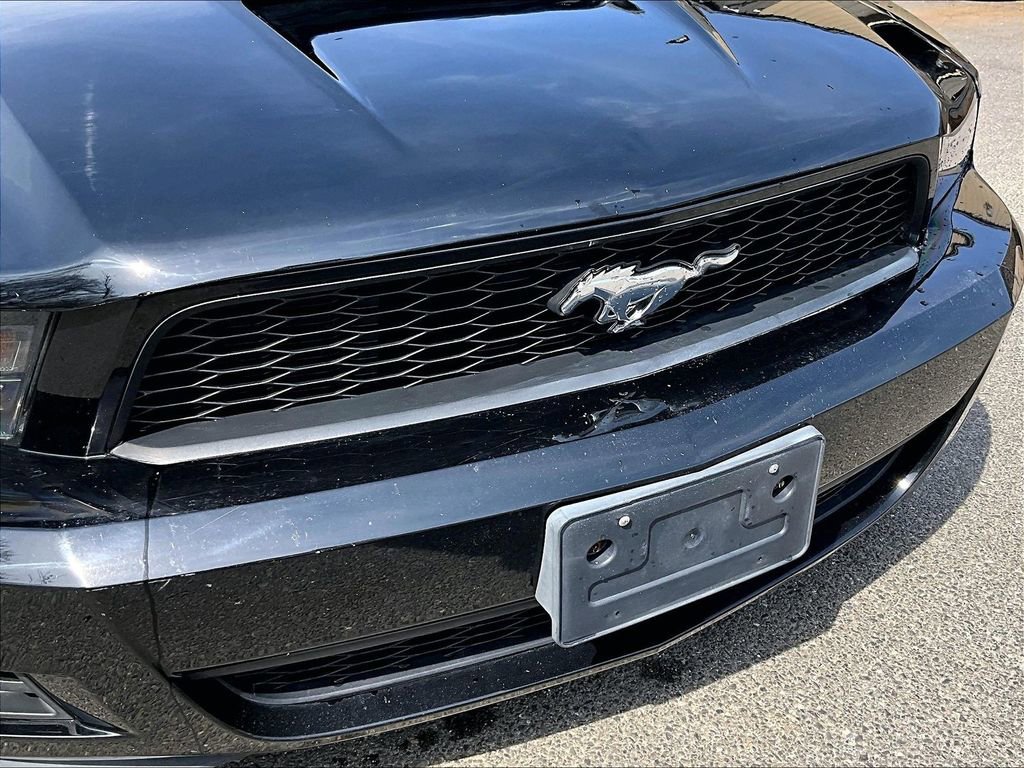 Used 2012 Ford Mustang Premium w/ V6 Performance Pkg image 24