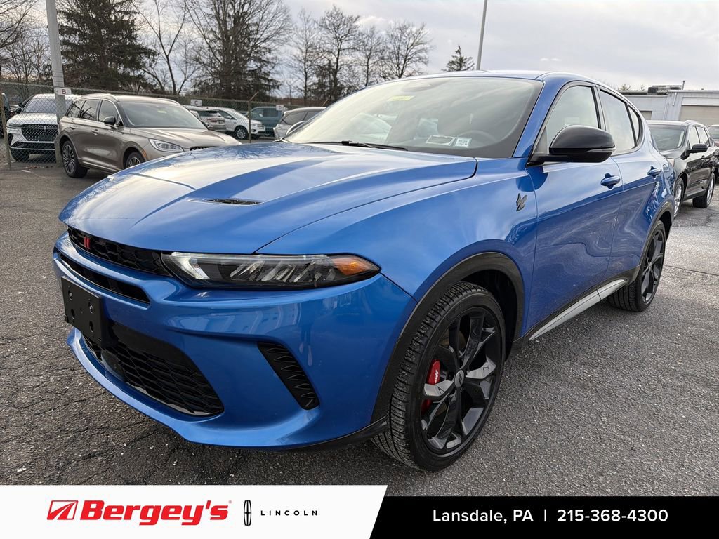 Used 2024 Dodge Hornet R/T