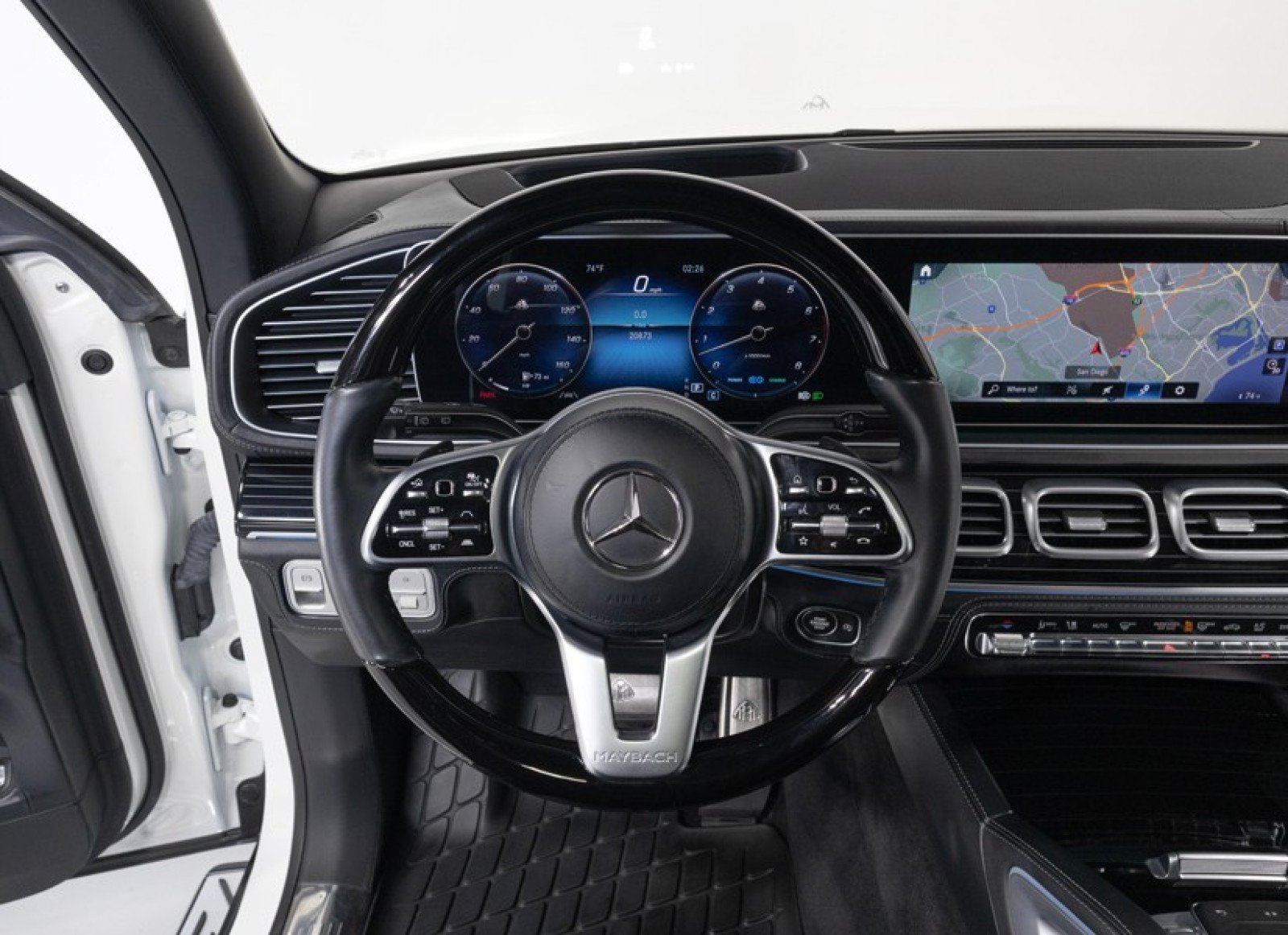 Used 2023 Mercedes-Benz Maybach GLS 600 4MATIC image 30