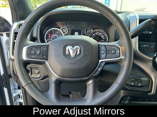 Certified 2026 RAM 2500 Big Horn AWD/4WD image 19