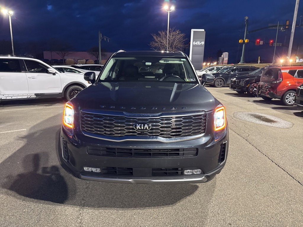 Certified 2020 Kia Telluride SX image 2