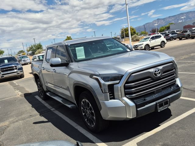 Used 2023 Toyota Tundra Limited w/ Power Package AWD/4WD image 4