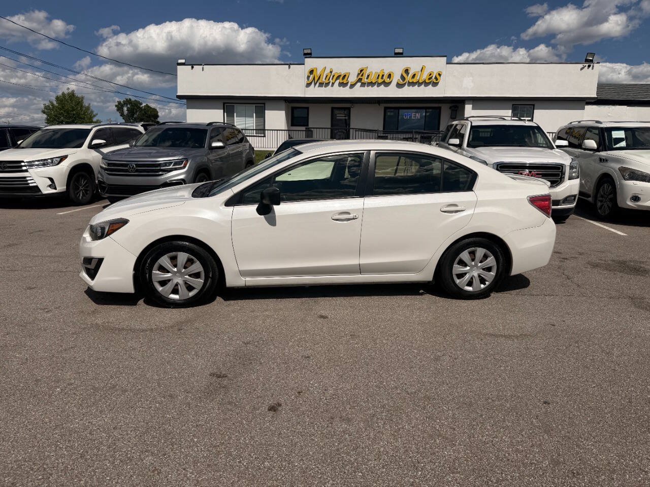 Used 2015 Subaru Impreza 2.0i AWD/4WD image 1