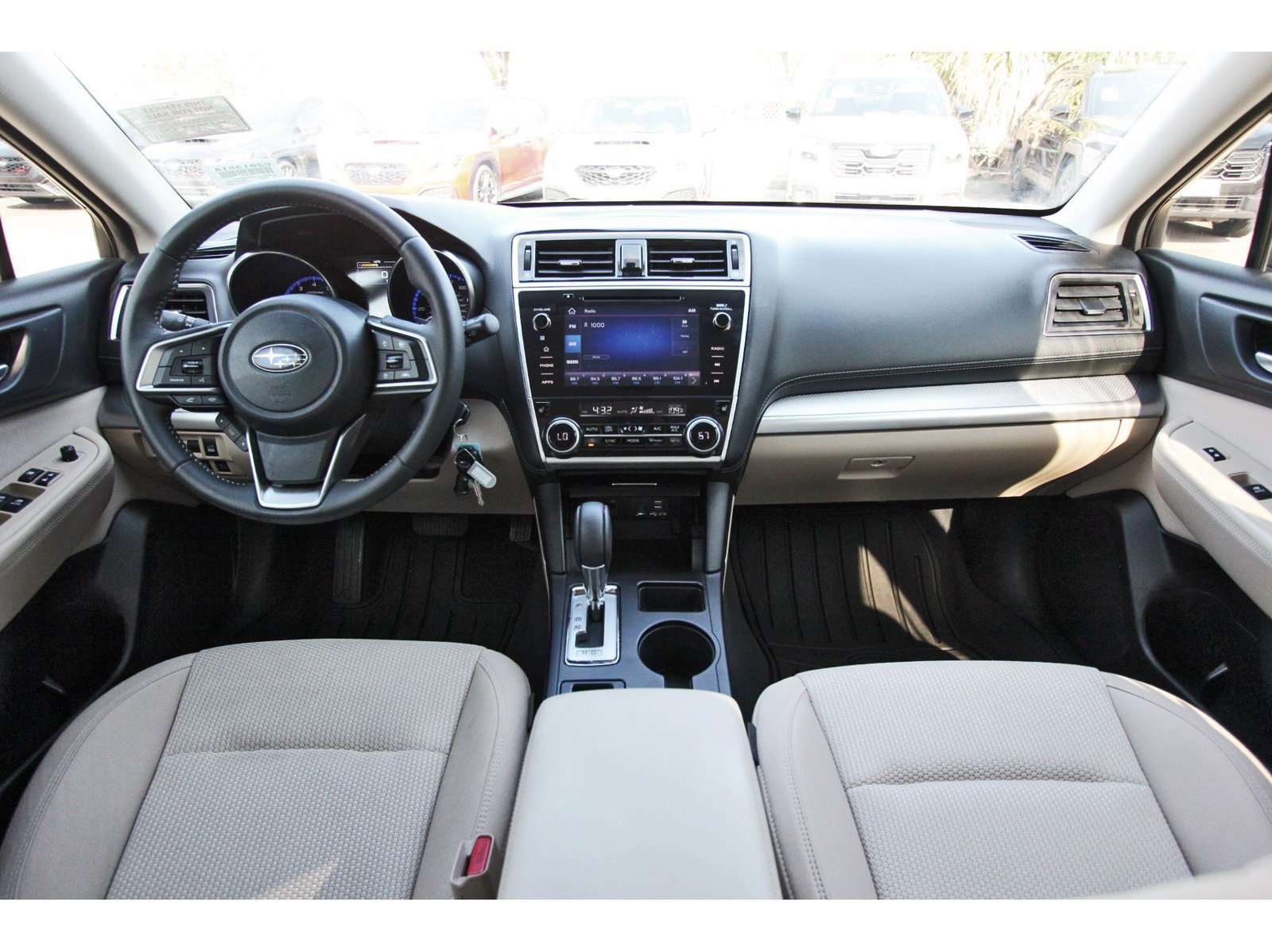 Used 2019 Subaru Outback 2.5i Premium AWD/4WD image 10