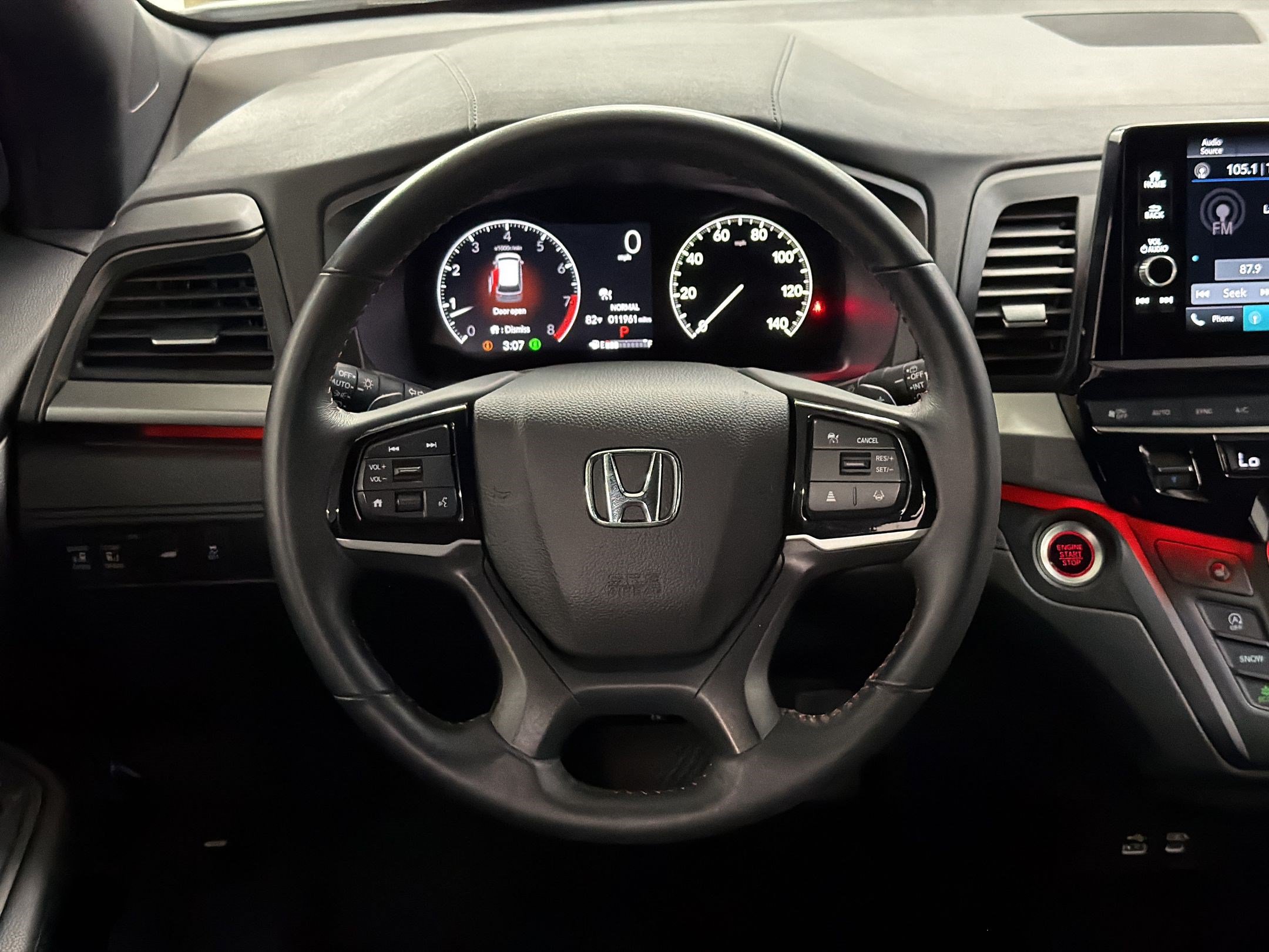 Certified 2025 Honda Odyssey Sport-L image 18