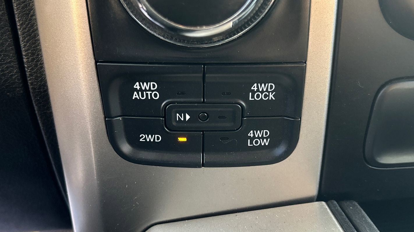 Used 2015 RAM 1500 Big Horn image 30