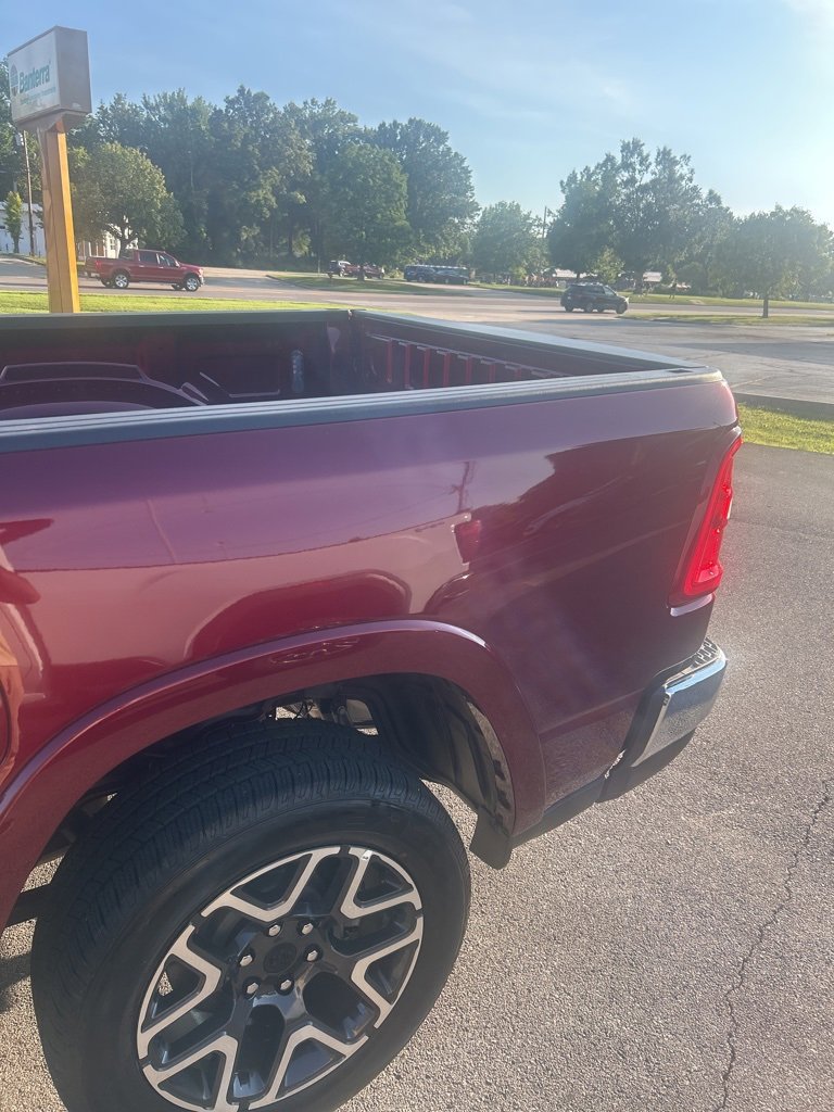 New 2025 RAM 1500 Laramie image 5