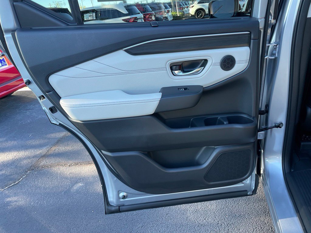 New 2026 Honda Pilot Touring image 41