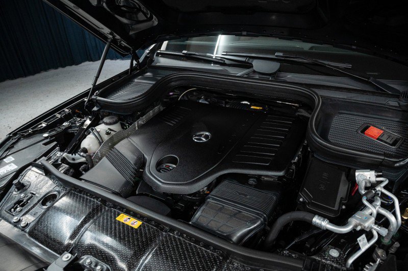 New 2025 Mercedes-Benz GLS 450 4MATIC image 34