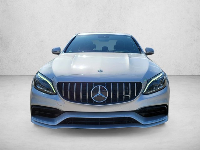 Used 2020 Mercedes-Benz C 63 AMG Sedan image 2
