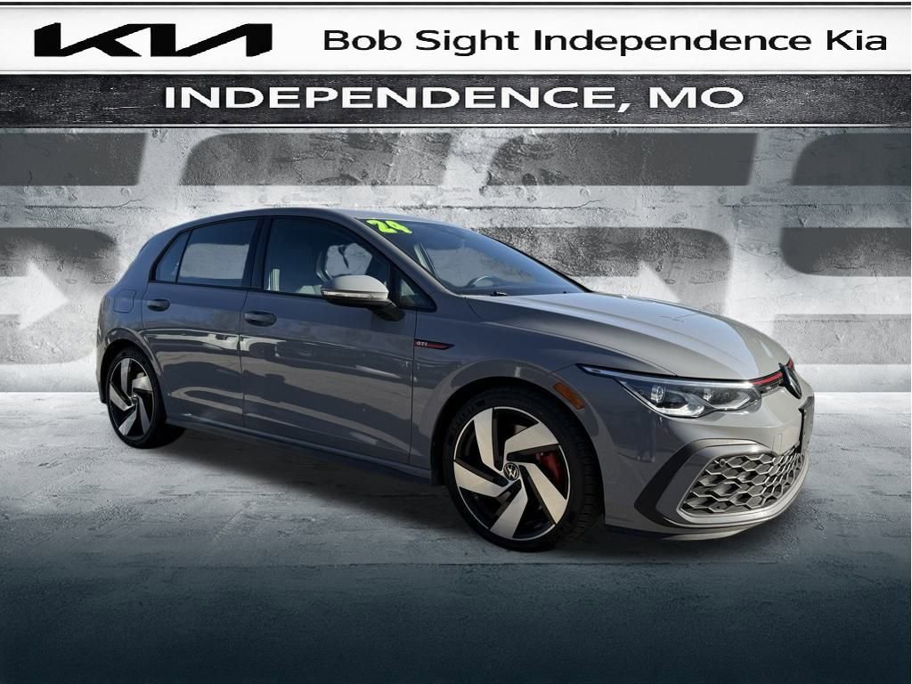 Used 2024 Volkswagen GTI S image 23