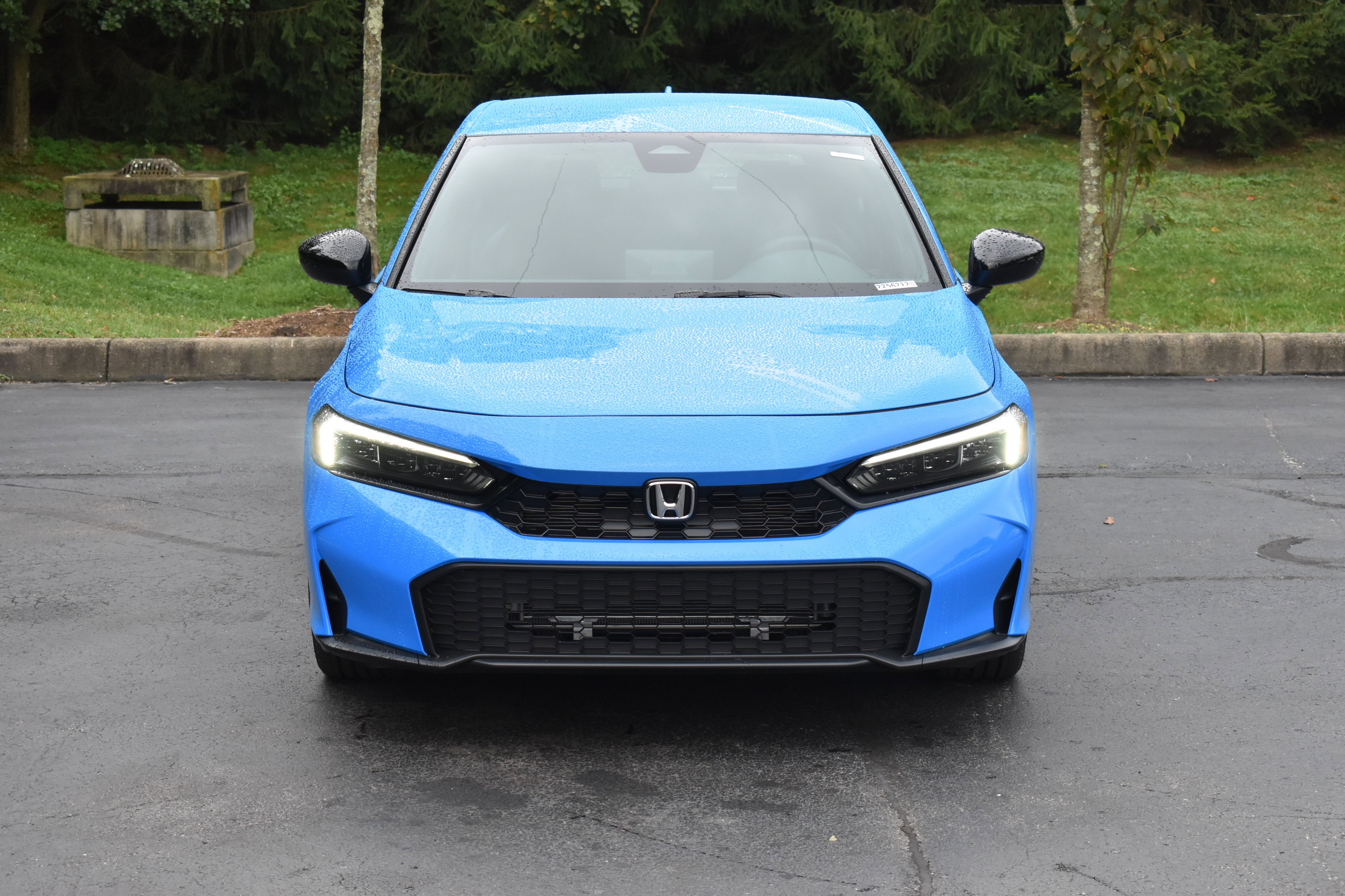 New 2026 Honda Civic Sport image 2