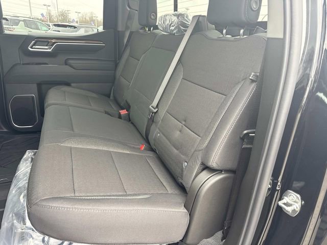 New 2026 Chevrolet Silverado 1500 RST w/ All Star Edition Plus image 15