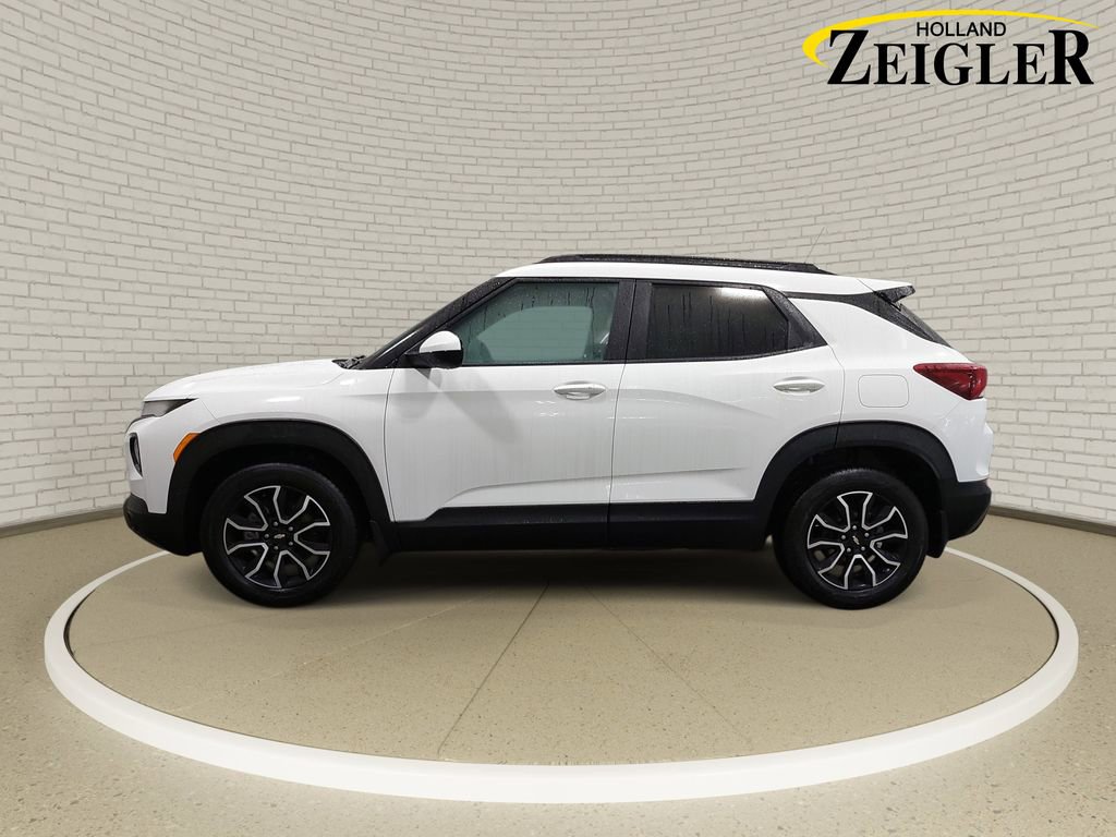 Used 2023 Chevrolet TrailBlazer ACTIV image 8