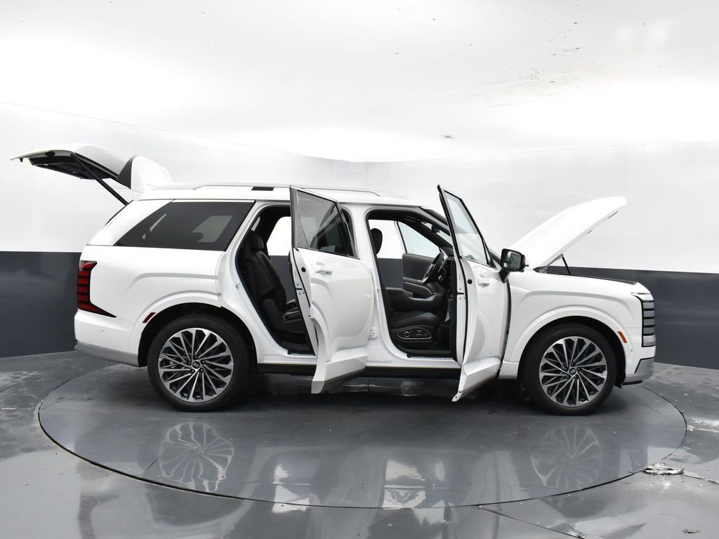 New 2026 Hyundai Palisade Calligraphy image 46