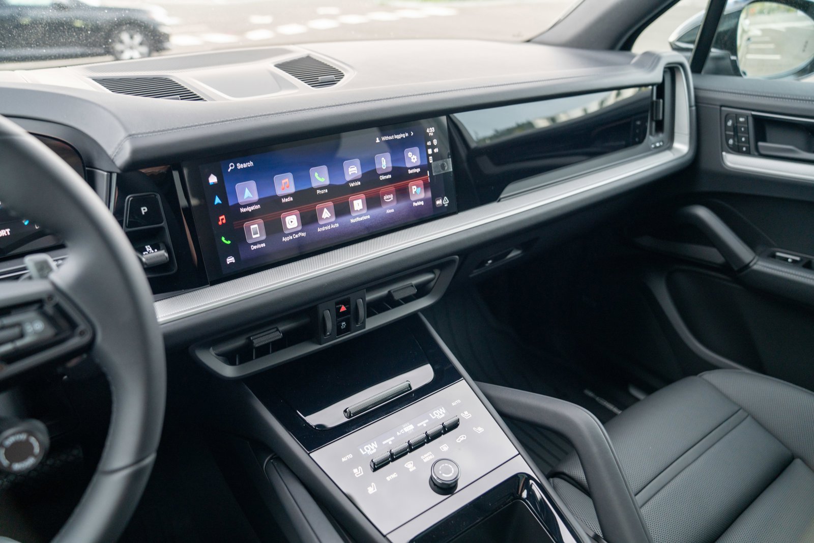 New 2026 Porsche Cayenne AWD/4WD image 15