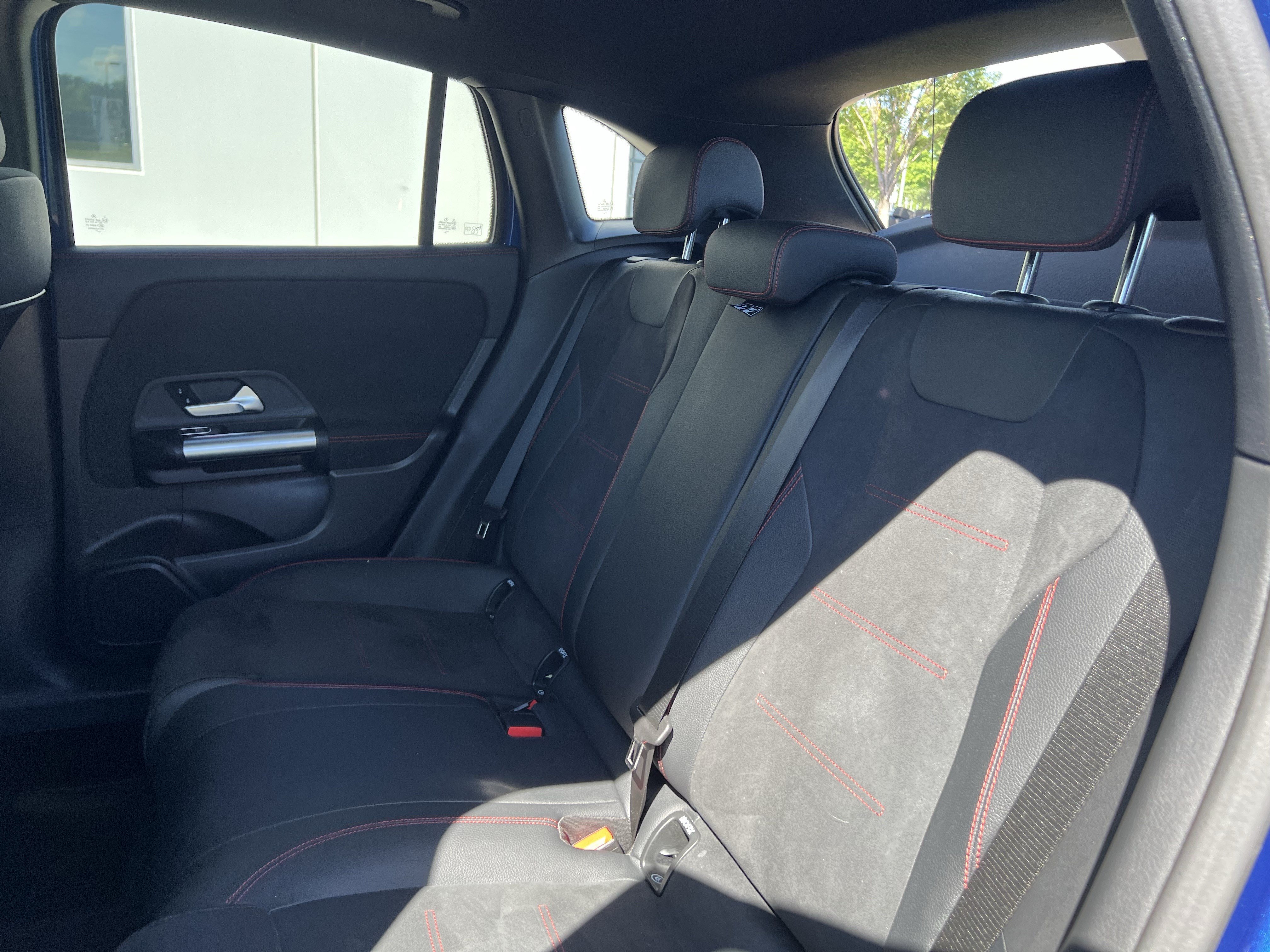 Certified 2025 Mercedes-Benz GLA 250 w/ AMG Night Package image 32