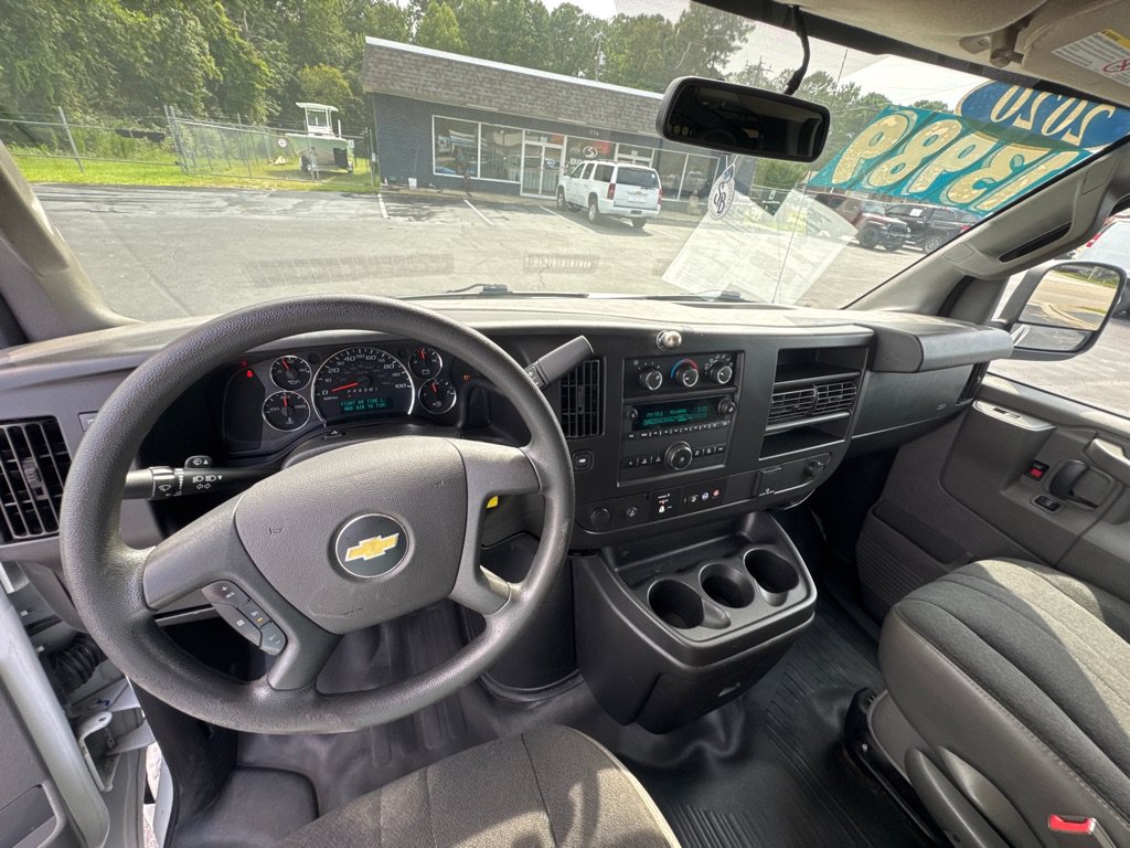 Used 2020 Chevrolet Express 2500 w/ Driver Convenience Package RWD image 13