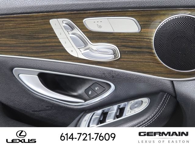 Used 2018 Mercedes-Benz C 300 4MATIC Sedan w/ Premium Package image 28