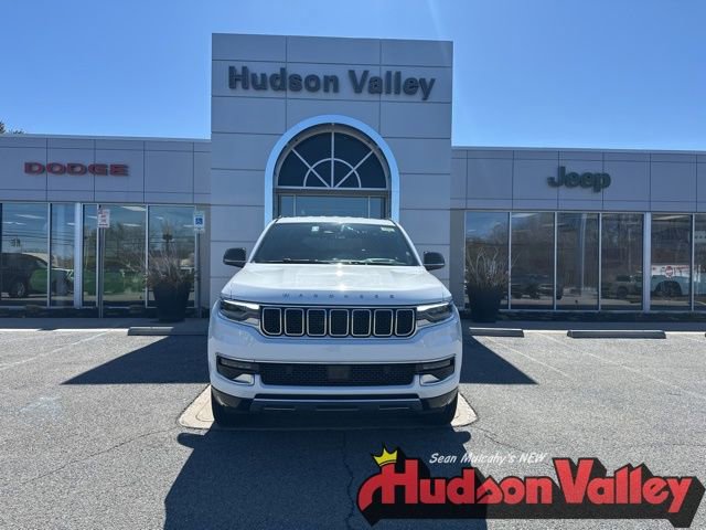 Used 2024 Jeep Wagoneer Series III image 1
