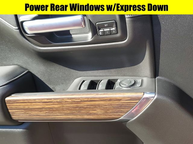 Used 2021 Chevrolet Silverado 1500 High Country image 23