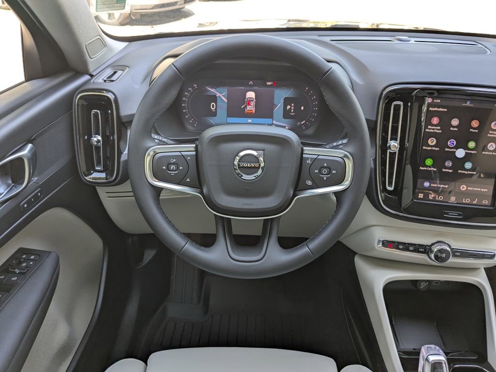 New 2026 Volvo XC40 B4 Plus w/ Climate Package image 16