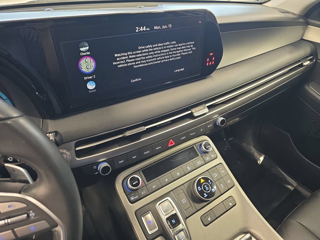 Used 2024 Hyundai Palisade SEL AWD/4WD image 21