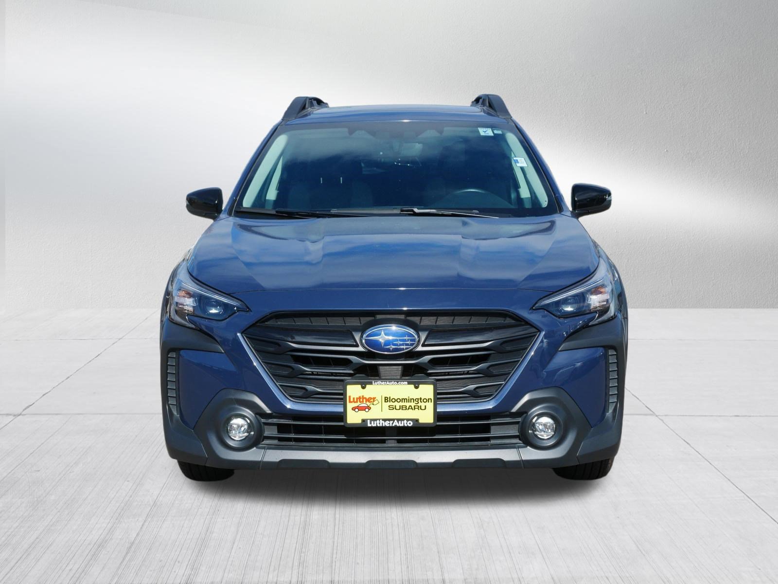 Certified 2025 Subaru Outback Onyx Edition AWD/4WD video 2