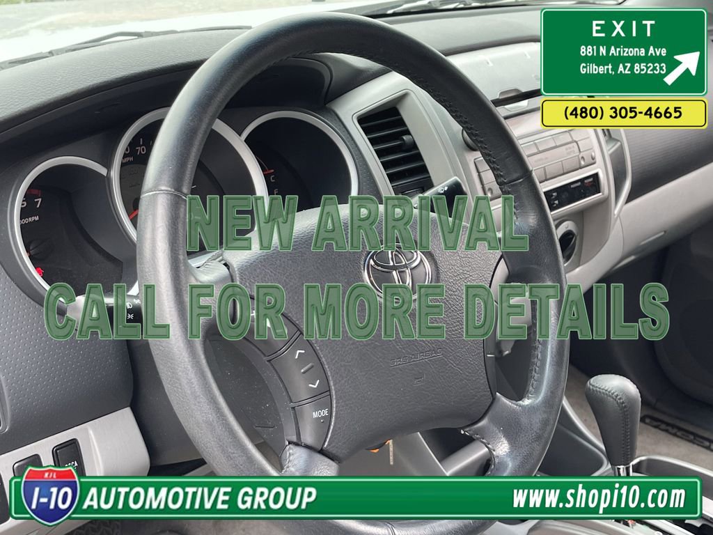 Used 2009 Toyota Tacoma PreRunner image 3