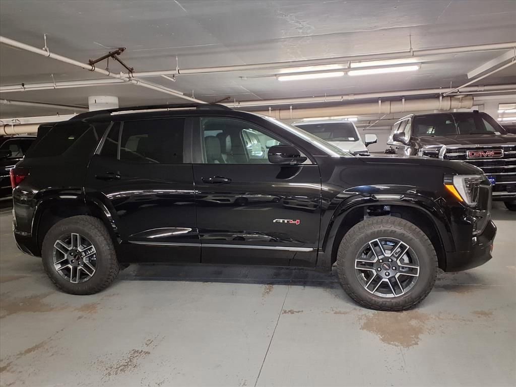 Used 2026 GMC Terrain AT4 w/ Convenience Package III AWD/4WD image 4