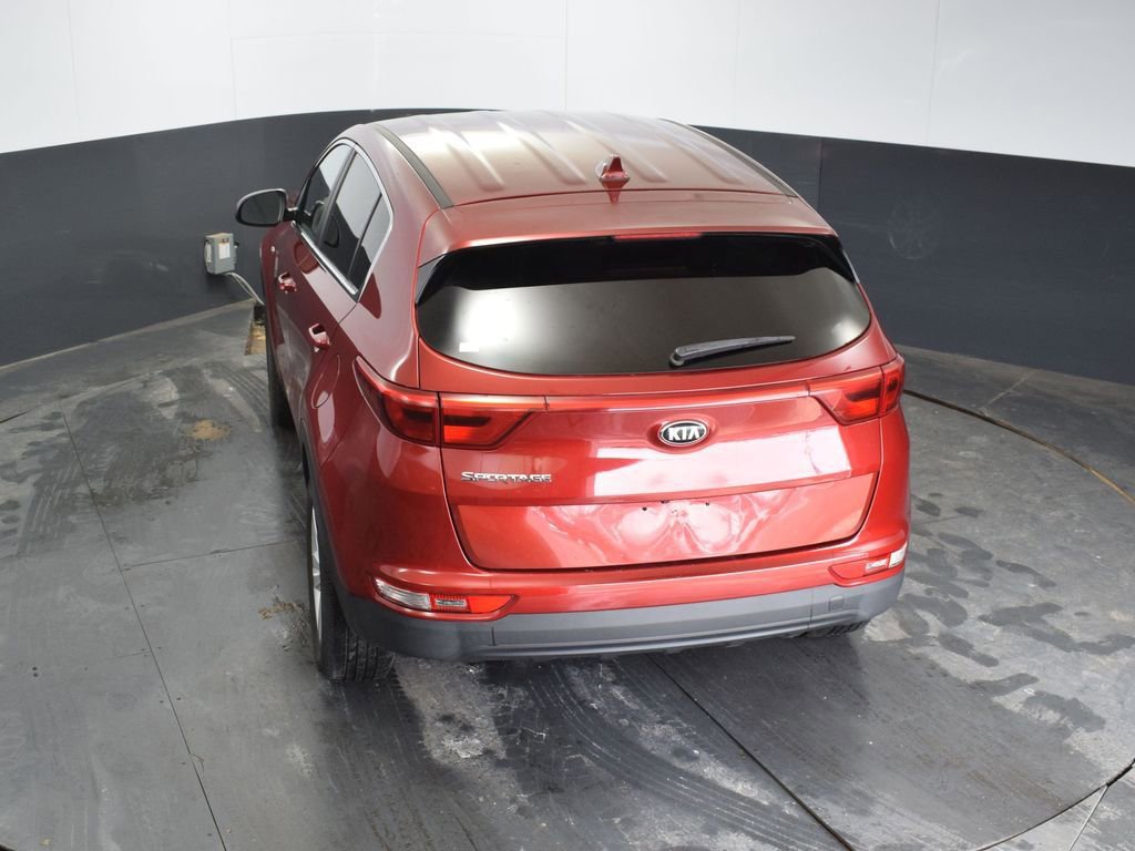 Used 2017 Kia Sportage LX AWD/4WD image 13