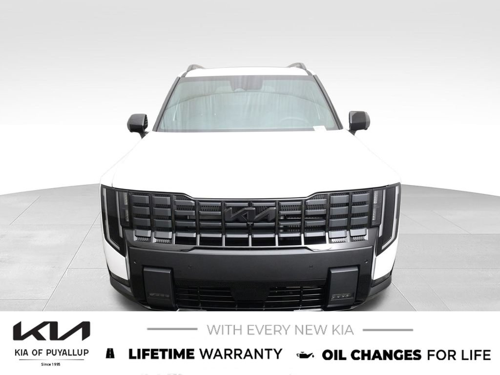 New 2027 Kia Telluride X-Line SX Prestige w/ Towing Package AWD/4WD image 2