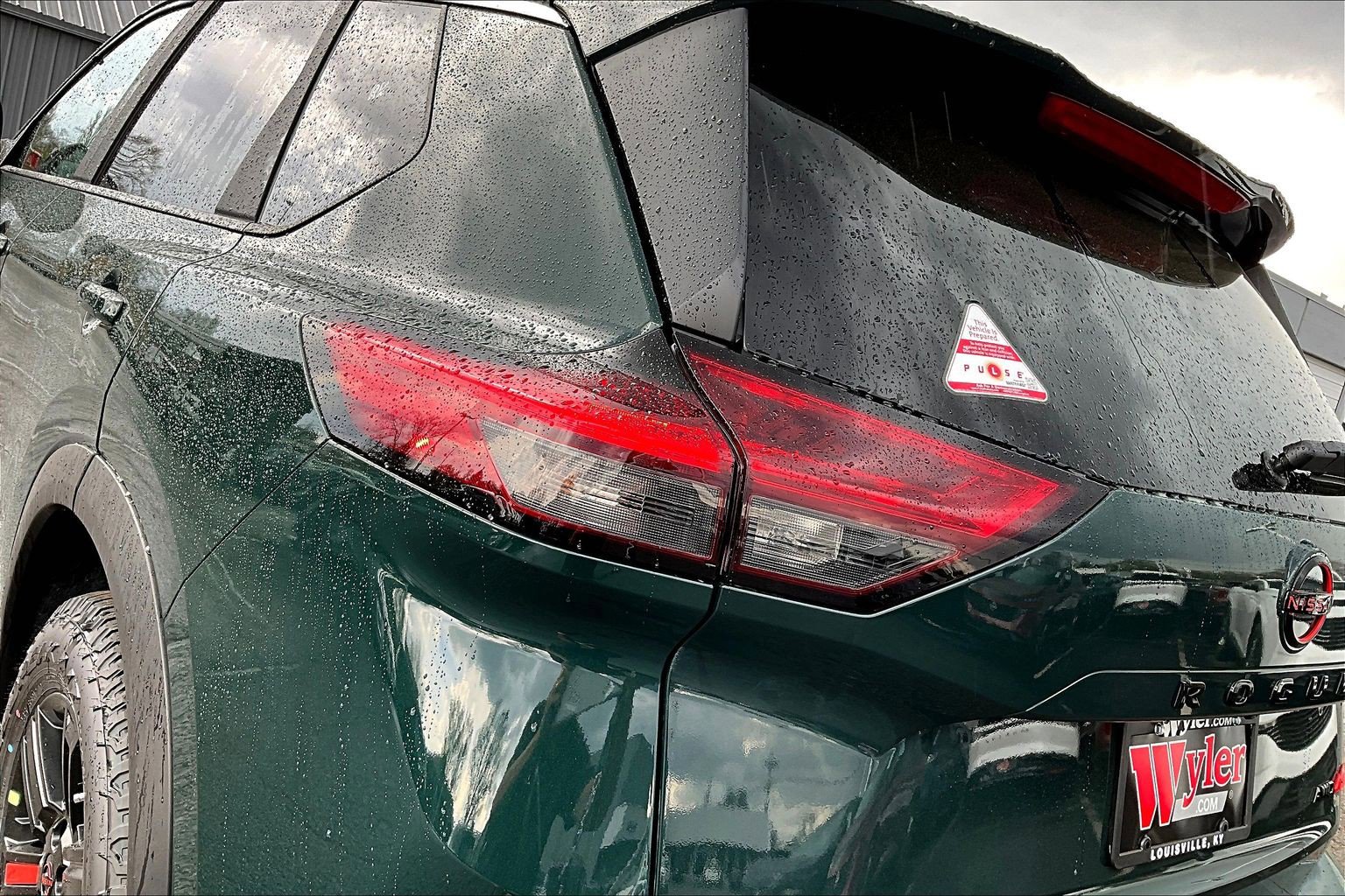New 2026 Nissan Rogue SV AWD/4WD image 14