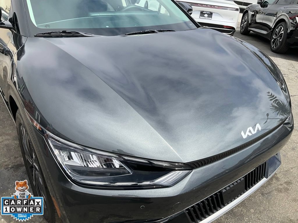 Used 2024 Kia EV6 Wind RWD image 73