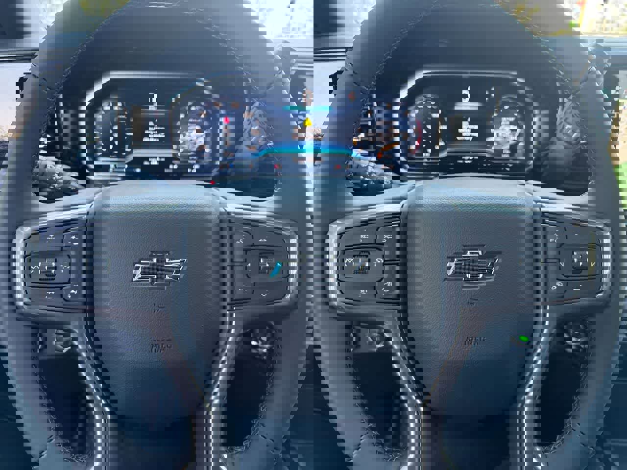 New 2025 Chevrolet Silverado 2500 ZR2 w/ ZR2 Bison Edition image 29