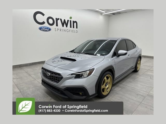 Used 2023 Subaru WRX Premium