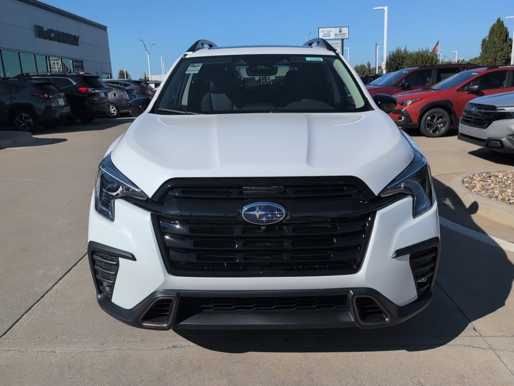 New 2025 Subaru Ascent Bronze Edition image 3